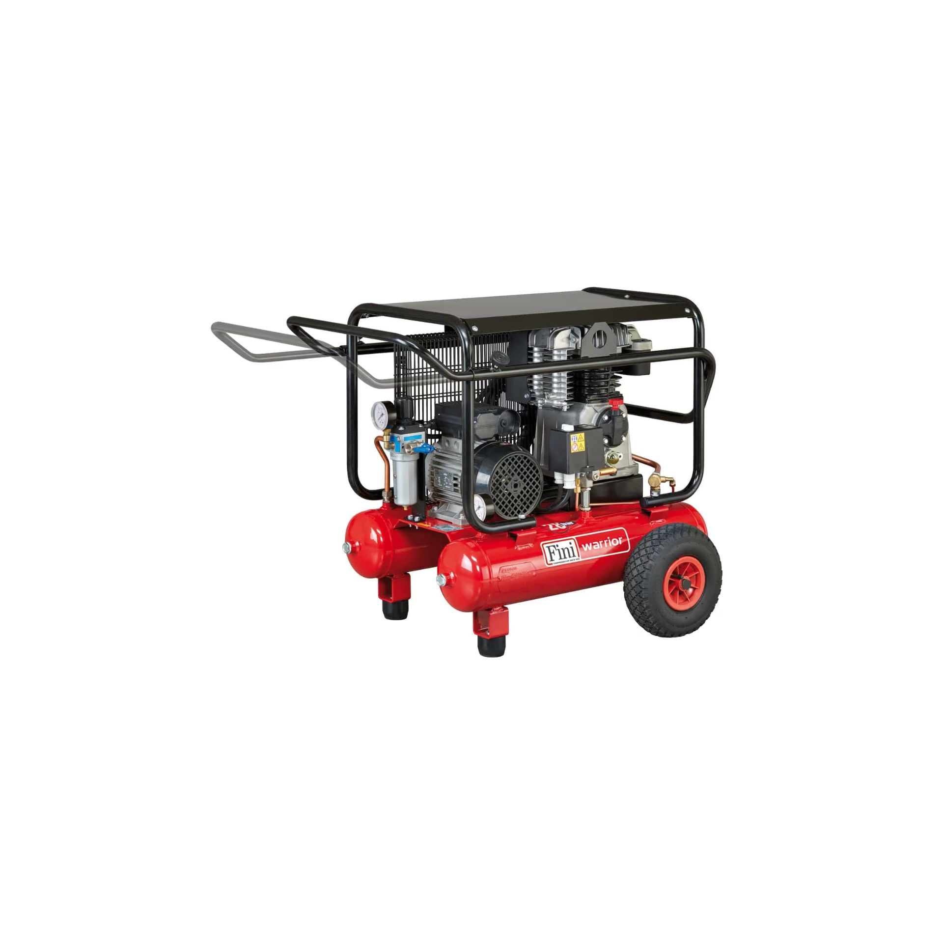 FINI WARRIOR BK113-3M-230V Compressor FINI WARRIOR BK113-3M-230V Compressor