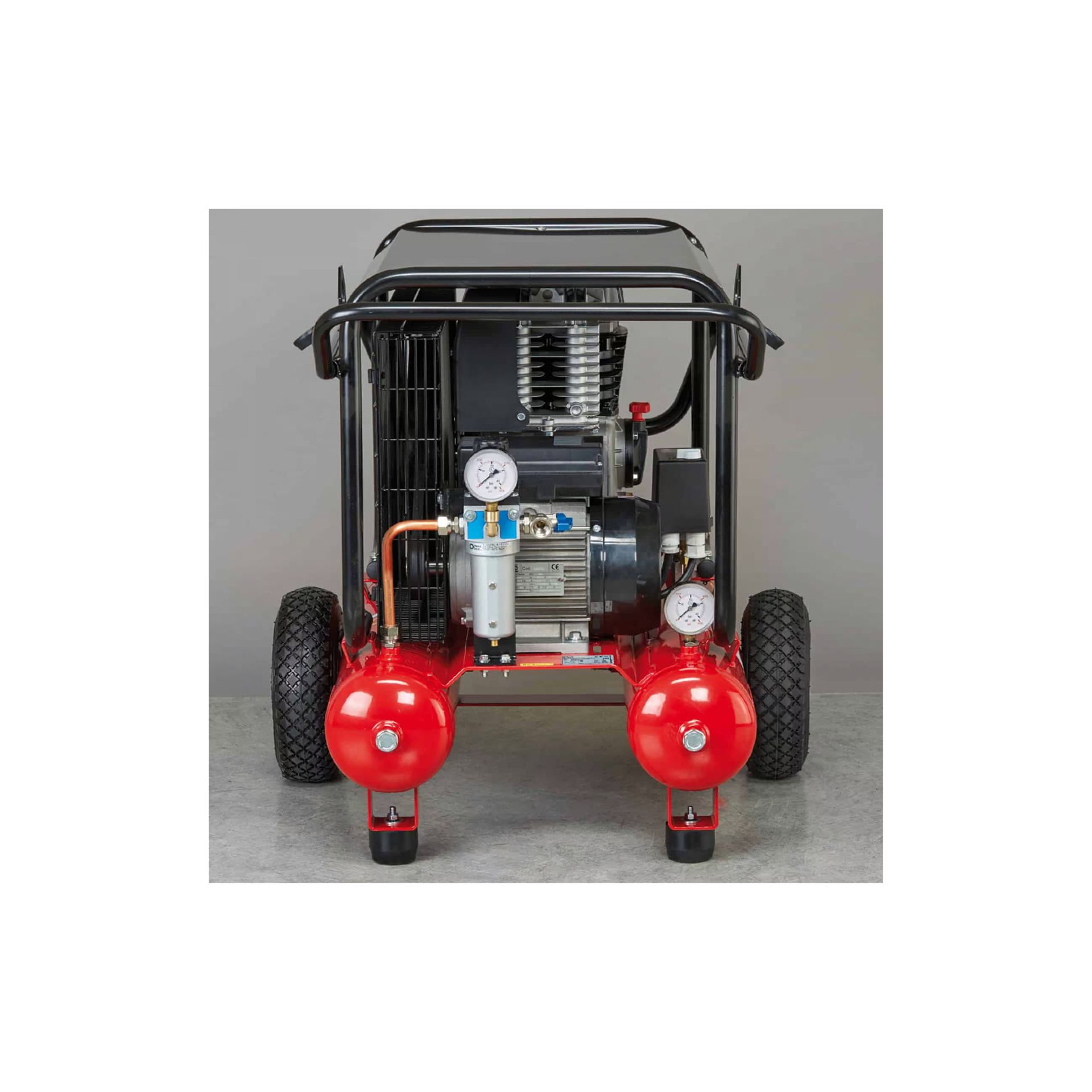 FINI WARRIOR BK113-3M-230V Compressor FINI WARRIOR BK113-3M-230V Compressor