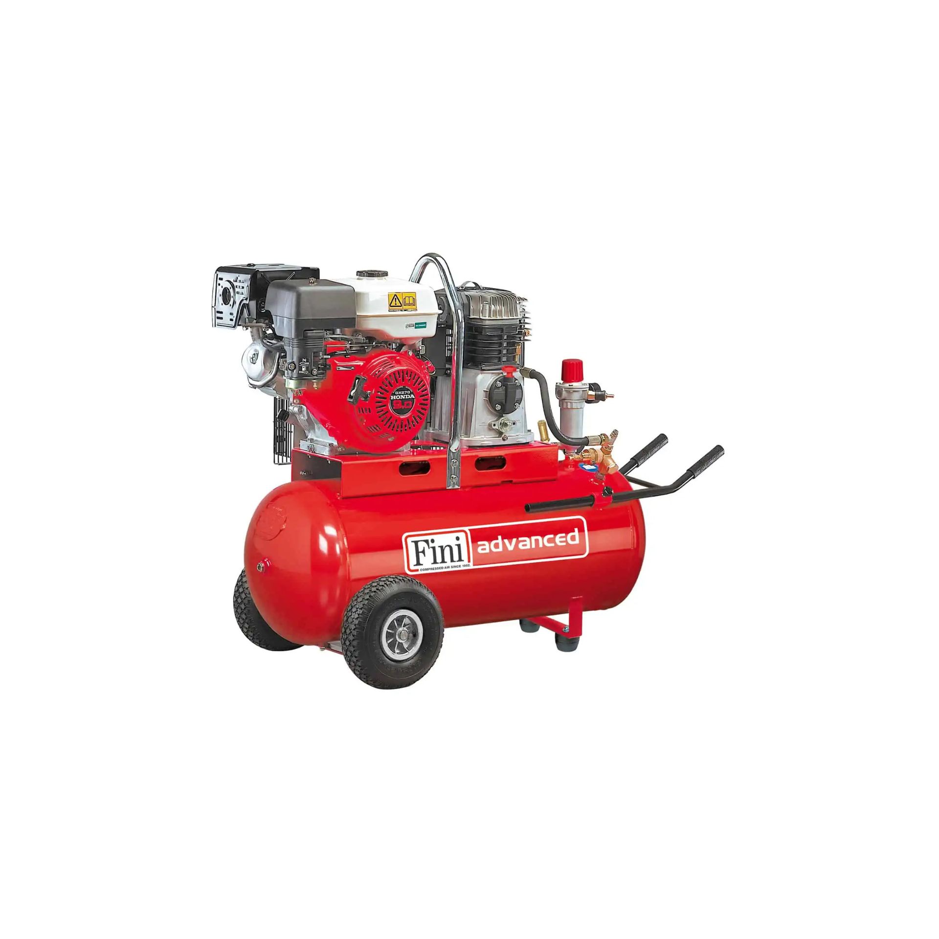 FINI MK 113-100-9S Compressor A Gasolina FINI MK 113-100-9S Compressor A Gasolina