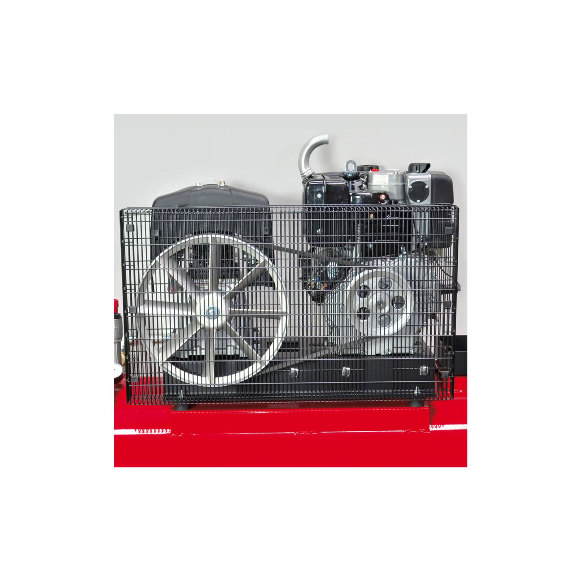 FINI BK 119-500 F 10 Compressor Diesel