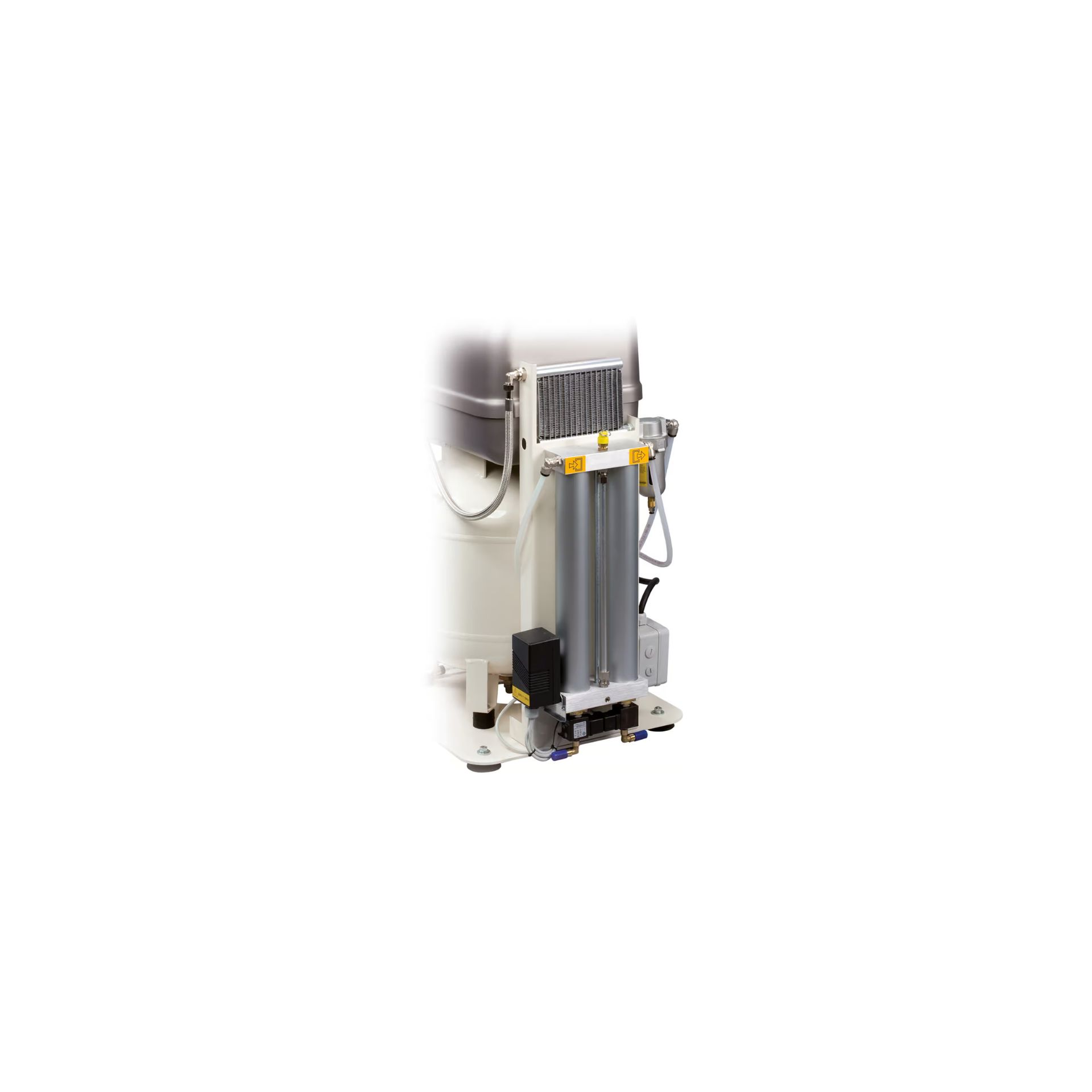 FINI DR.SONIC 320-50V ES 3M Compressor Inson. Medicair FINI DR.SONIC 320-50V ES 3M Compressor Inson. Medicair