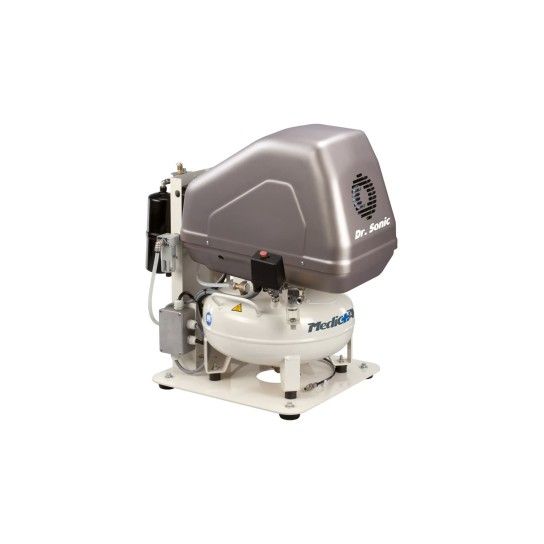 FINI DR.SONIC 102-24F-FM-0,75M  Compressor Inson. Medicair