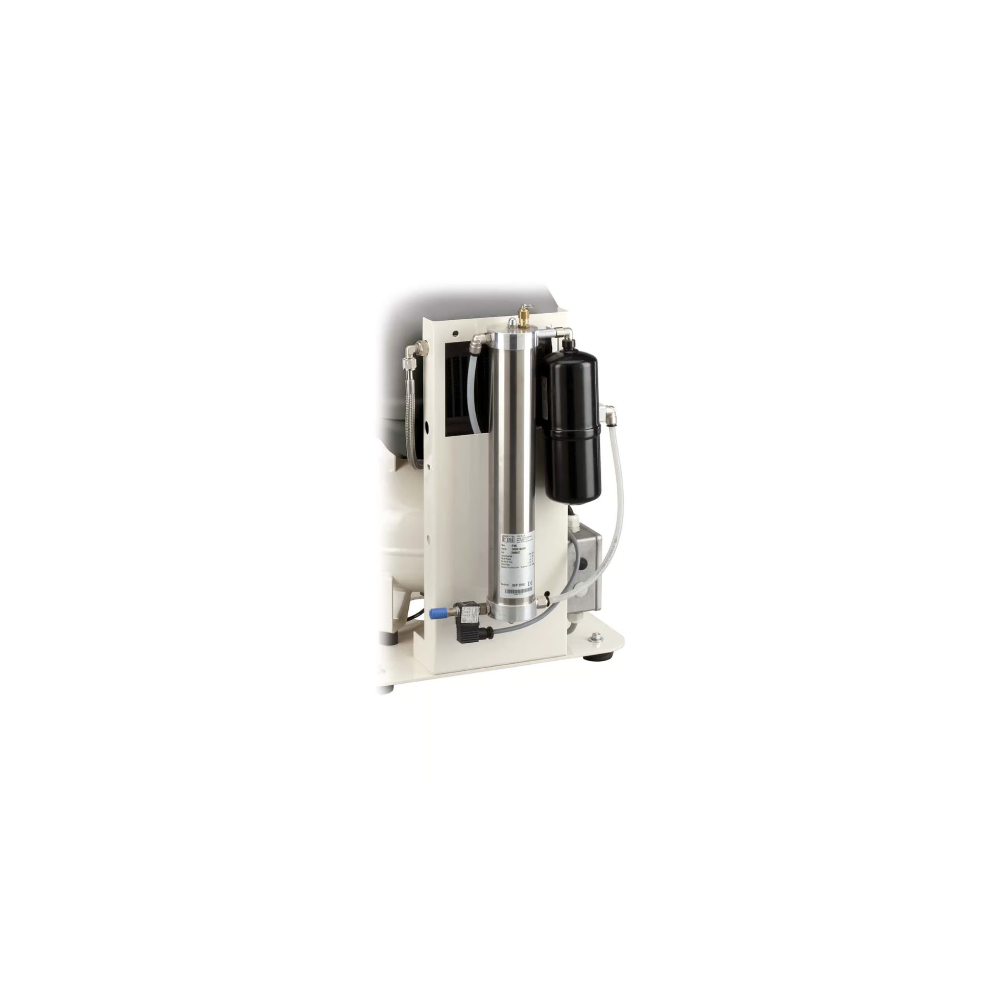 FINI DR.SONIC 102-24F-FM-0,75M  Compressor Inson. Medicair