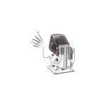 FINI DR.SONIC 102-24F-FM-0,75M  Compressor Inson. Medicair