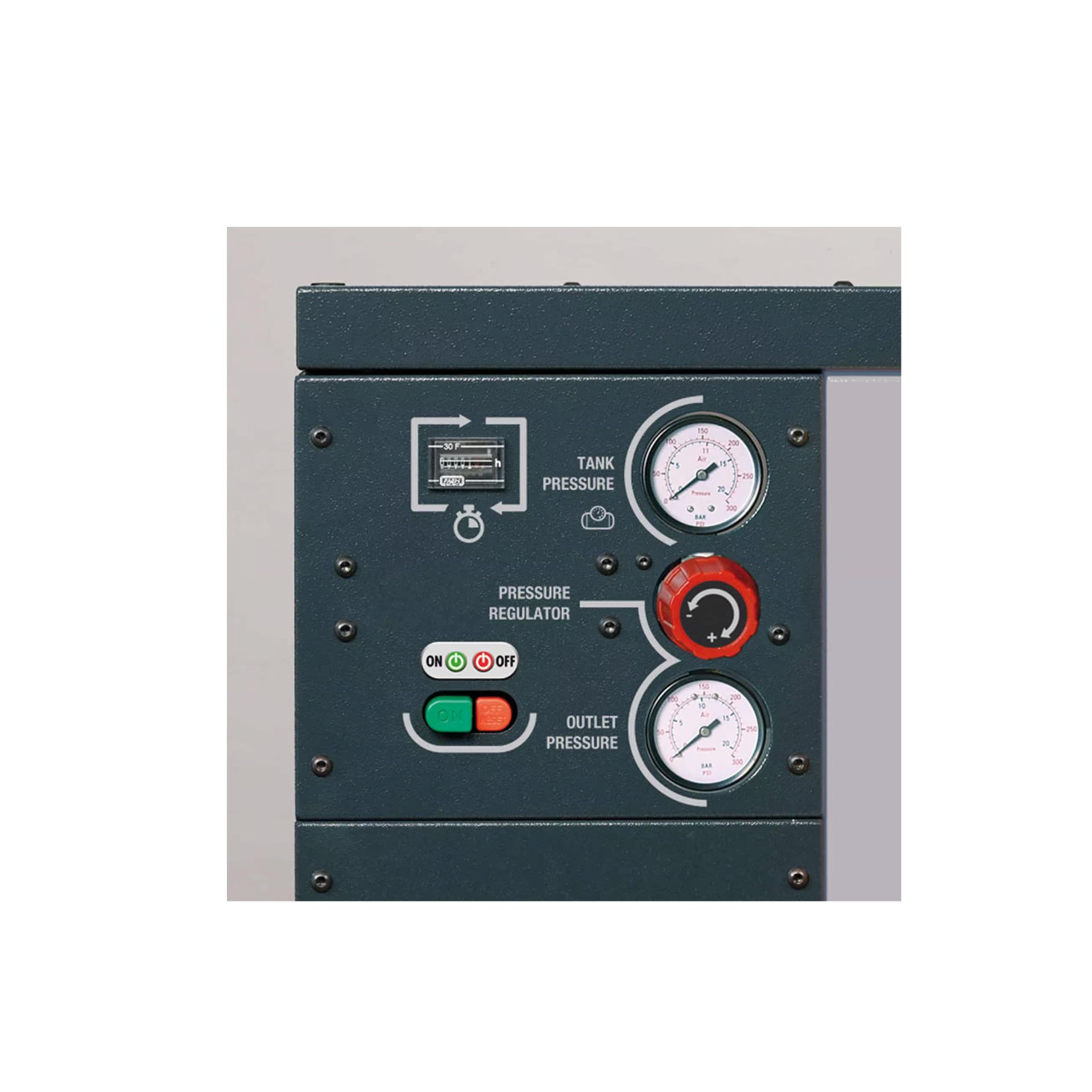 FINI PULSAR EVO MK103-100-3M Compressor 230V