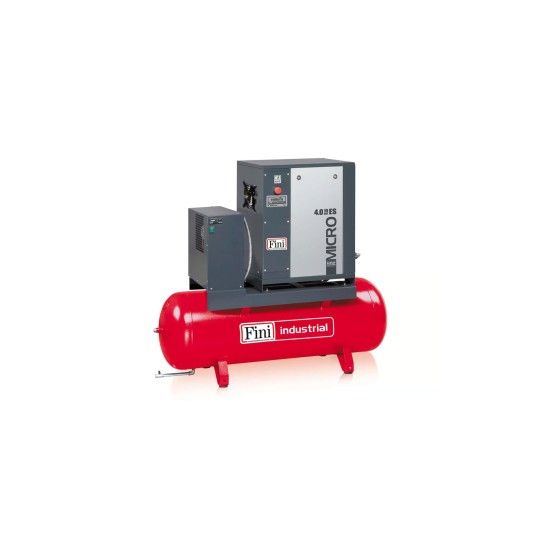 FINI MICRO 4.0-10-200ES Compressor Parafuso