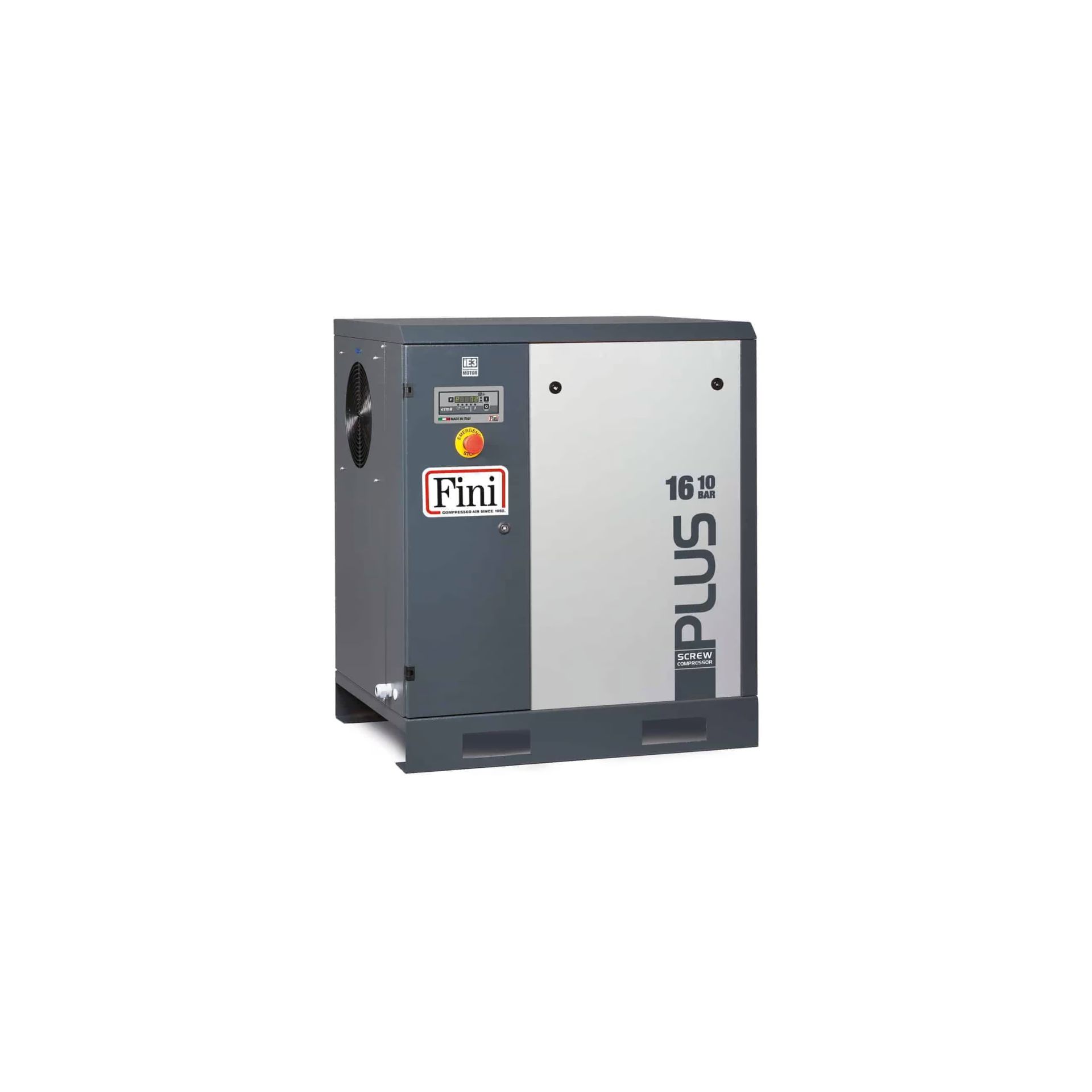 FINI PLUS 11-10 Compressor Parafuso FINI PLUS 11-10 Compressor Parafuso