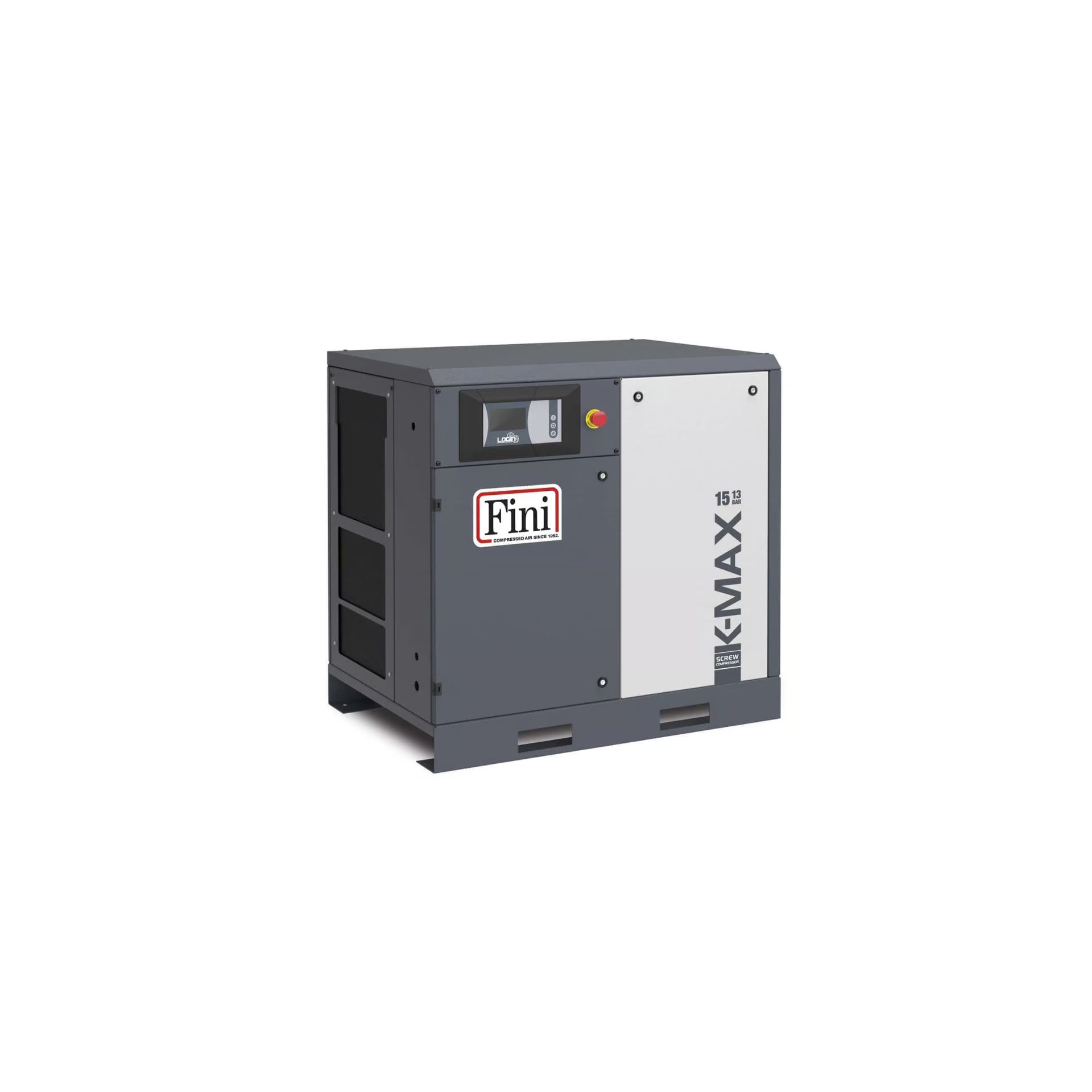 FINI K-MAX 15-10 Compressor Parafuso FINI K-MAX 15-10 Compressor Parafuso