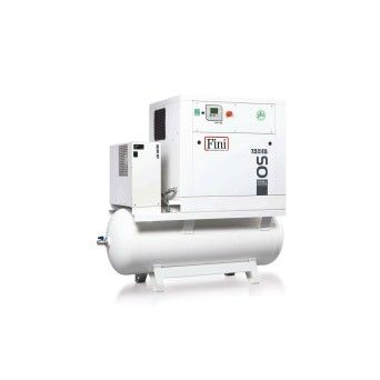 FINI OS 7.5-08-270 ES             Compressor Parafuso