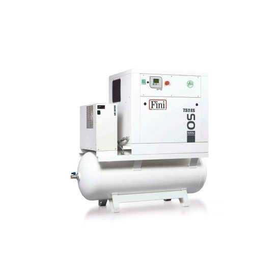 FINI OS 7.5-08-270 ES             Compressor Parafuso