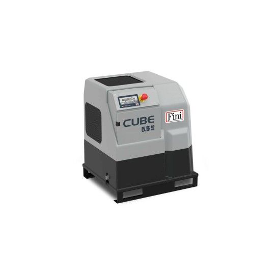 FINI CUBE 5.5-10 Compressor Parafuso