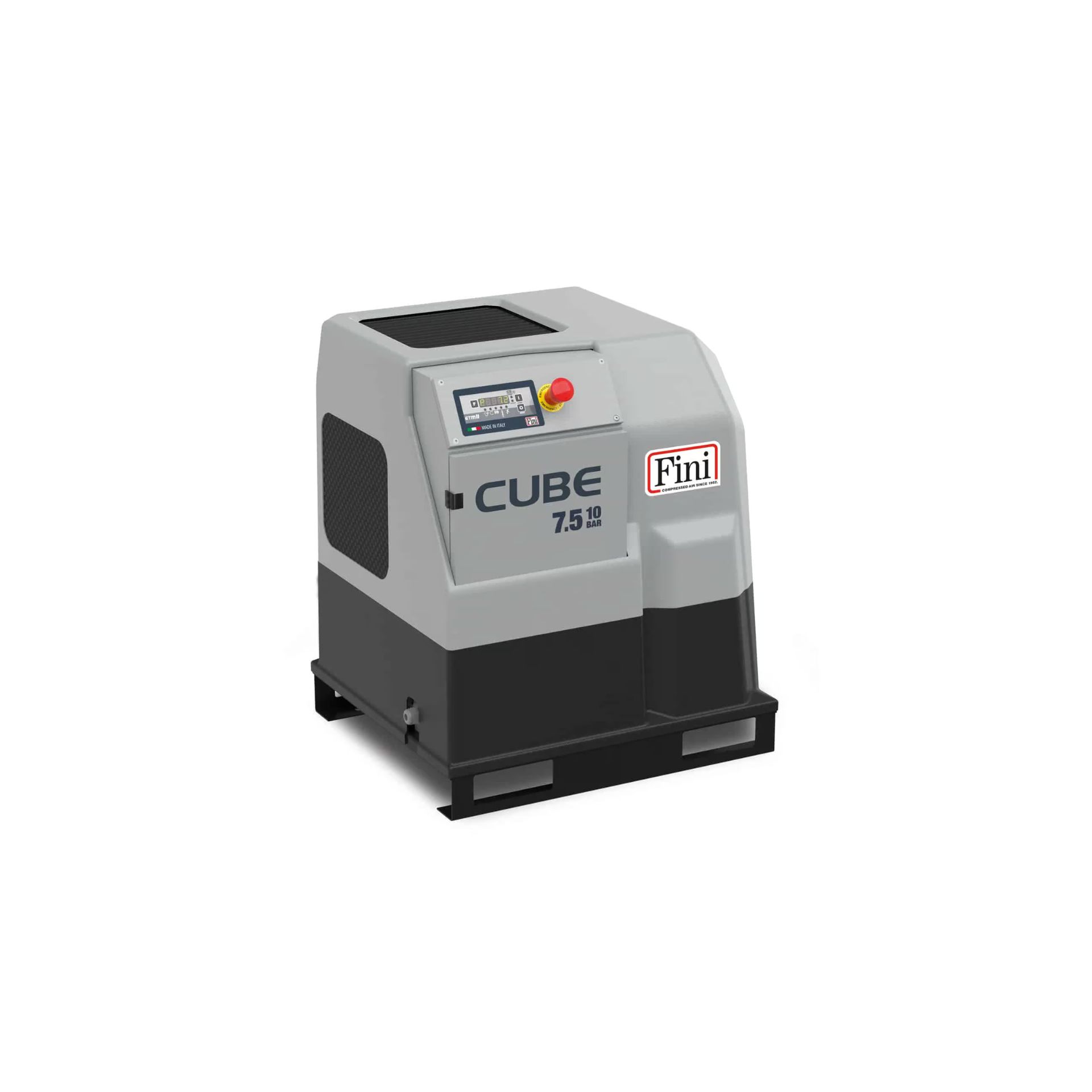FINI CUBE 7.5-10 Compressor Parafuso FINI CUBE 7.5-10 Compressor Parafuso