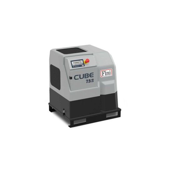 FINI CUBE 7.5-10 Compressor Parafuso