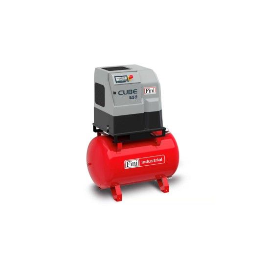 FINI CUBE 5.5-10-270 Compressor Parafuso