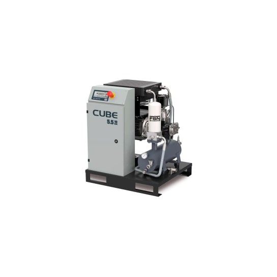 FINI CUBE 5.5-10-270 Compressor Parafuso