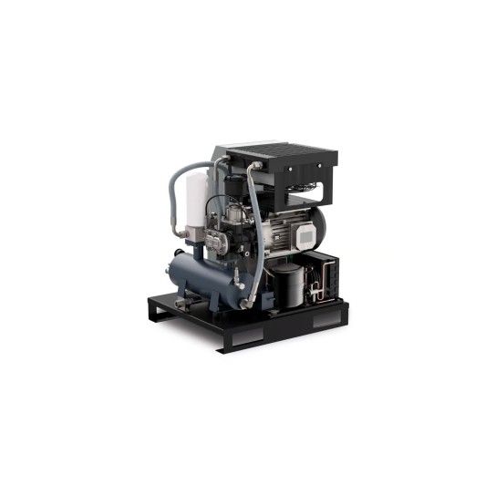 FINI CUBE 5.5-10-270 ES Compressor Parafuso
