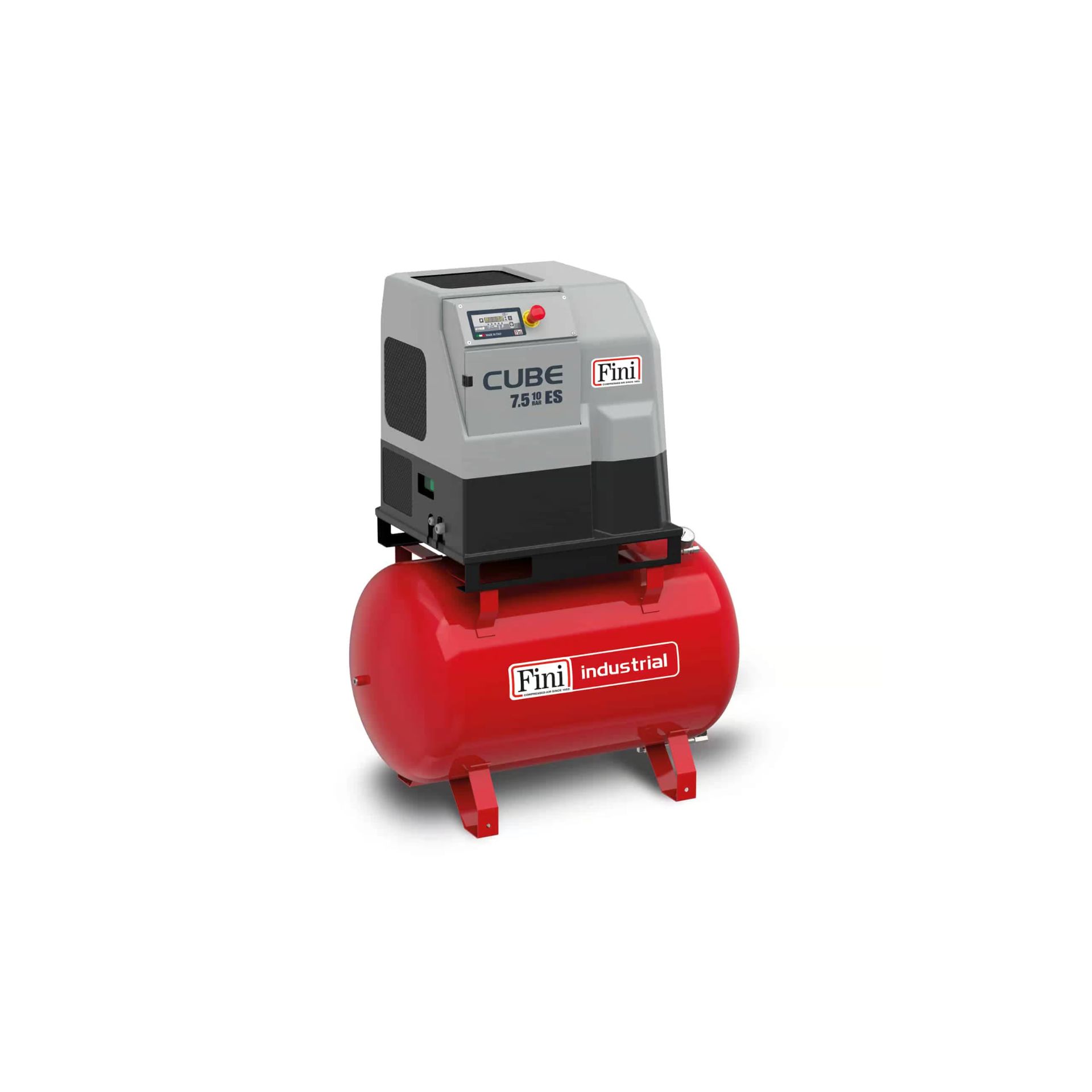 FINI CUBE 7.5-10-270 ES Compressor Parafuso