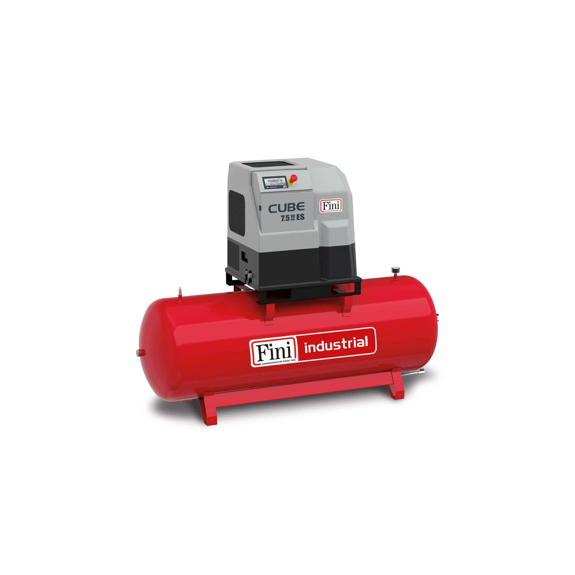 FINI CUBE 7.5-10-500 ES Compressor Parafuso