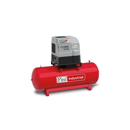 FINI CUBE 7.5-10-500 ES Compressor Parafuso