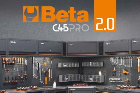Beta - C45 Pro 2.0 Beta - C45 Pro 2.0
