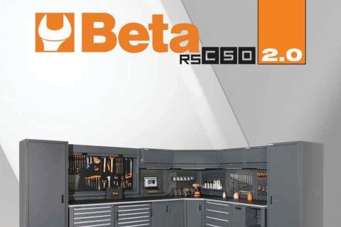 Beta - RSC50 2.0 Beta - RSC50 2.0