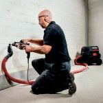 METABO SBEV 1300-2 Berbequim de percusso