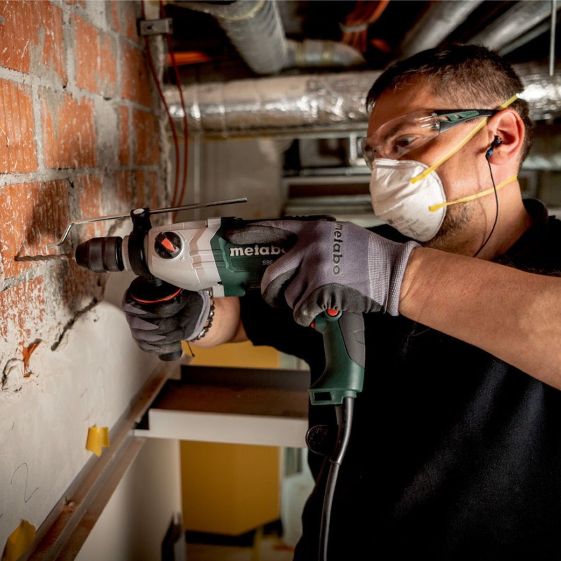 METABO SBE 800