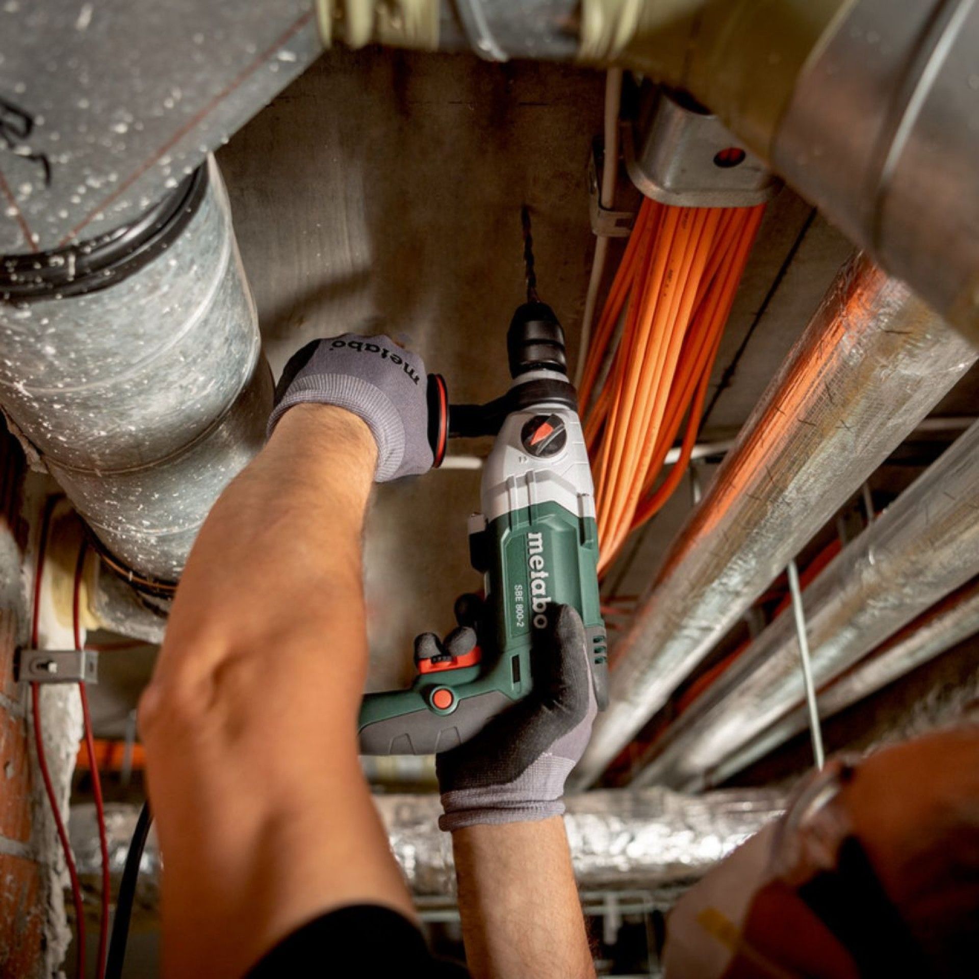 METABO SBE 800