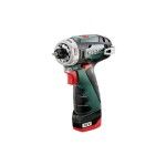 METABO PowerMaxx BS Basic Berbequim-aparafusadora sem fio