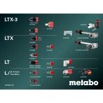 METABO PowerMaxx BS 12 Q Berbequim-aparafusadora sem fio