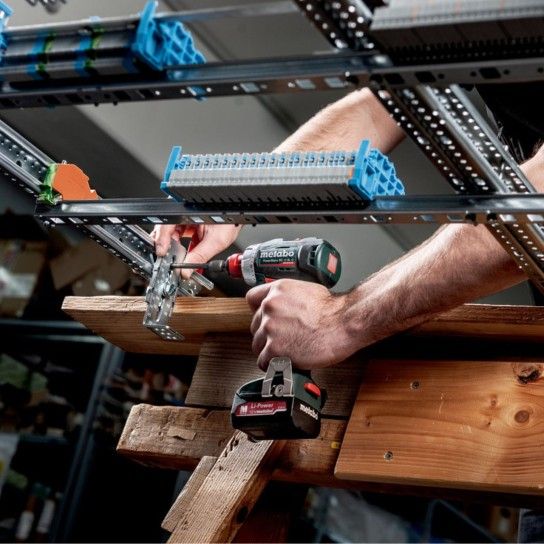 METABO PowerMaxx BS 12 Q Berbequim-aparafusadora sem fio METABO PowerMaxx BS 12 Q Berbequim-aparafusadora sem fio