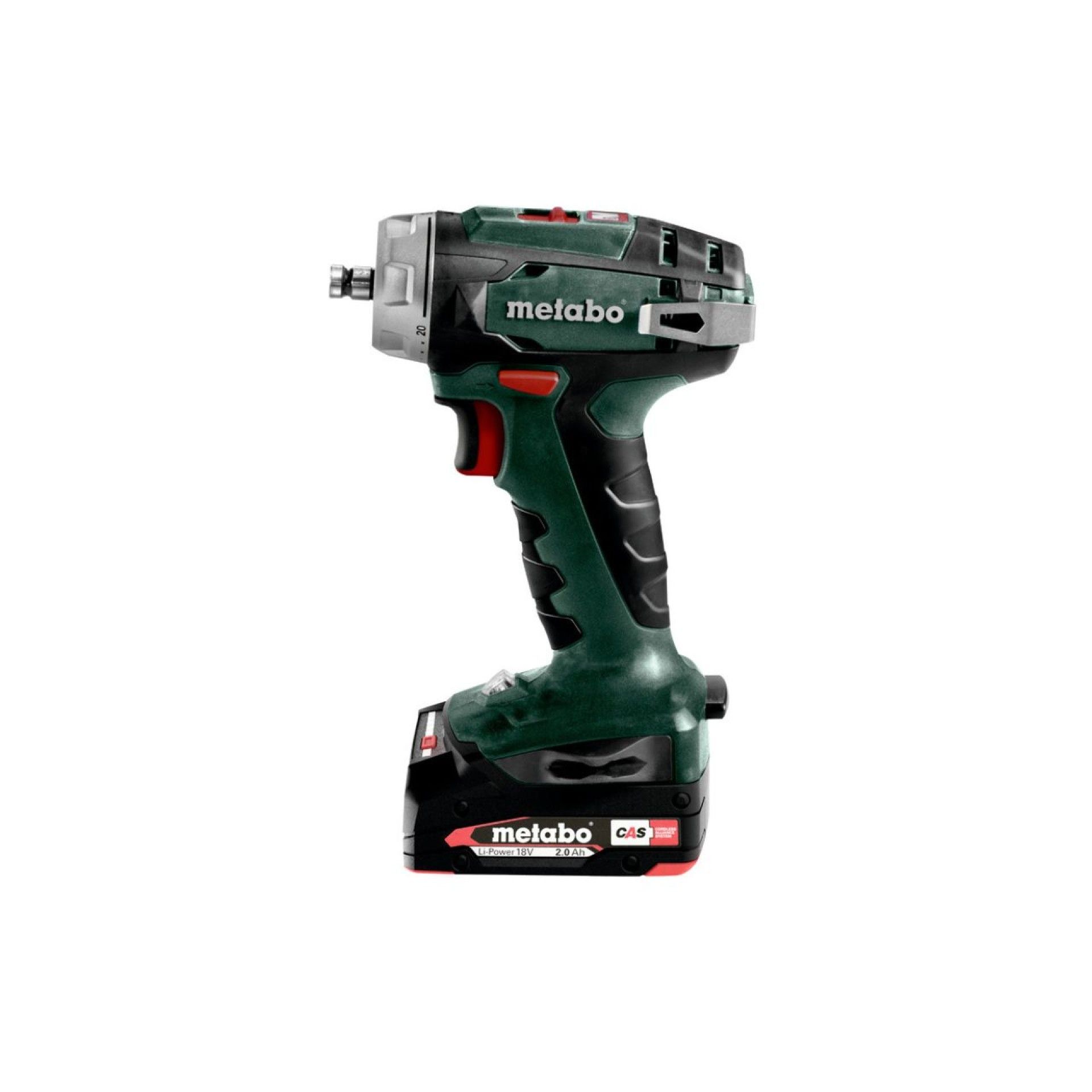 METABO BS 18 Quick Berbequim-aparafusadora sem fio METABO BS 18 Quick Berbequim-aparafusadora sem fio