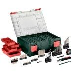 METABO SB 18 L MW 2x2Ah Berb. Percussao S/Fio Metabox