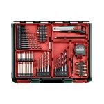 METABO SB 18 L MW 2x2Ah Berb. Percussao S/Fio Metabox