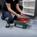 METABO SB 18 L MW 2x2Ah Berb. Percussao S/Fio Metabox