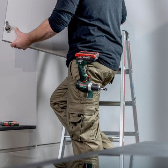 METABO BS 18 L BL Berbequim-aparafusadora sem fio METABO BS 18 L BL Berbequim-aparafusadora sem fio