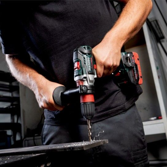 METABO GB 18 LTX BL Q I M�quina de abrir roscas sem fio