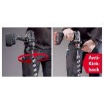 METABO GB 18 LTX BL Q I Mquina de abrir roscas sem fio