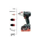 METABO GB 18 LTX BL Q I Mquina de abrir roscas sem fio