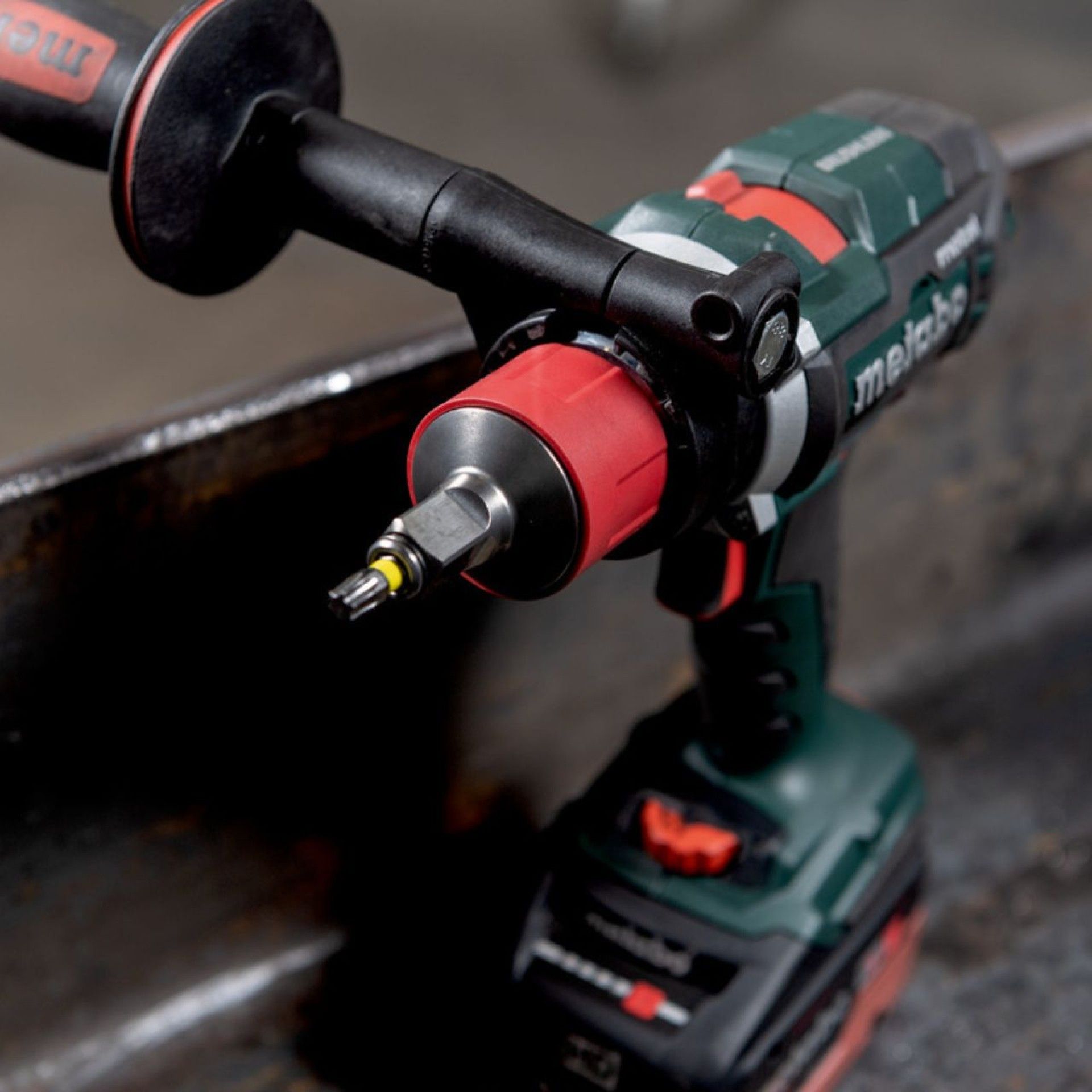 METABO BS 18 LTX-3 BL Q I Metal Berbequim-aparafusadora sem fio
