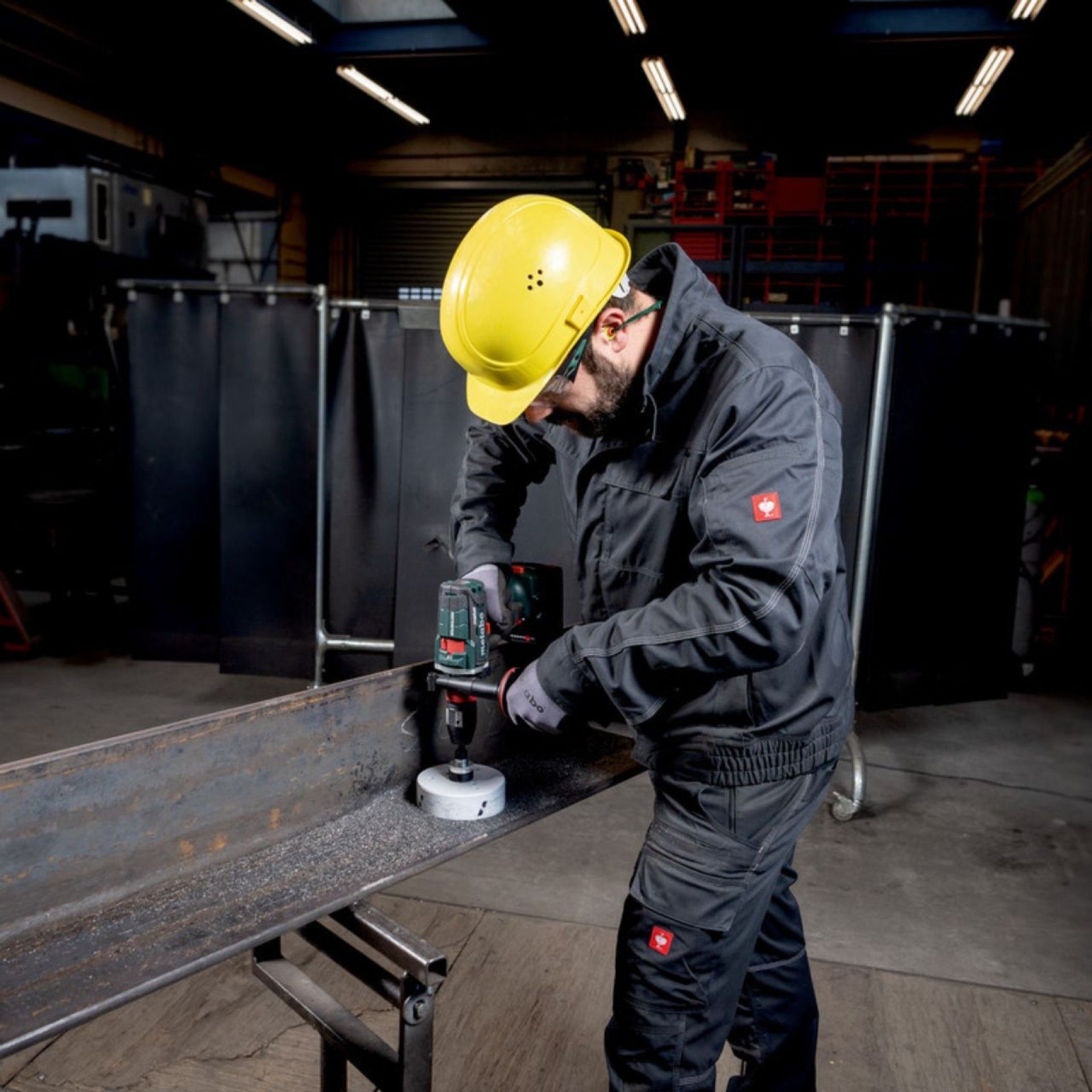 METABO BS 18 LTX-3 BL Q I Metal Berbequim-aparafusadora sem fio