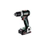 METABO BS 18 L BL 2x2Ah Berb.Aparaf. S/Fio Metabox