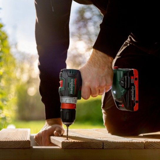 METABO BS 18 BL QUICK Berb.Aparaf. S/Fio Metabox METABO BS 18 BL QUICK Berb.Aparaf. S/Fio Metabox