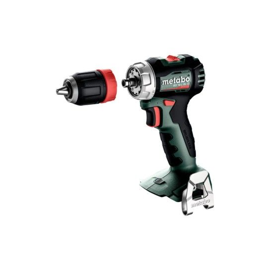 METABO BS 18 BL QUICK Berb.Aparaf. S/Fio Metabox METABO BS 18 BL QUICK Berb.Aparaf. S/Fio Metabox
