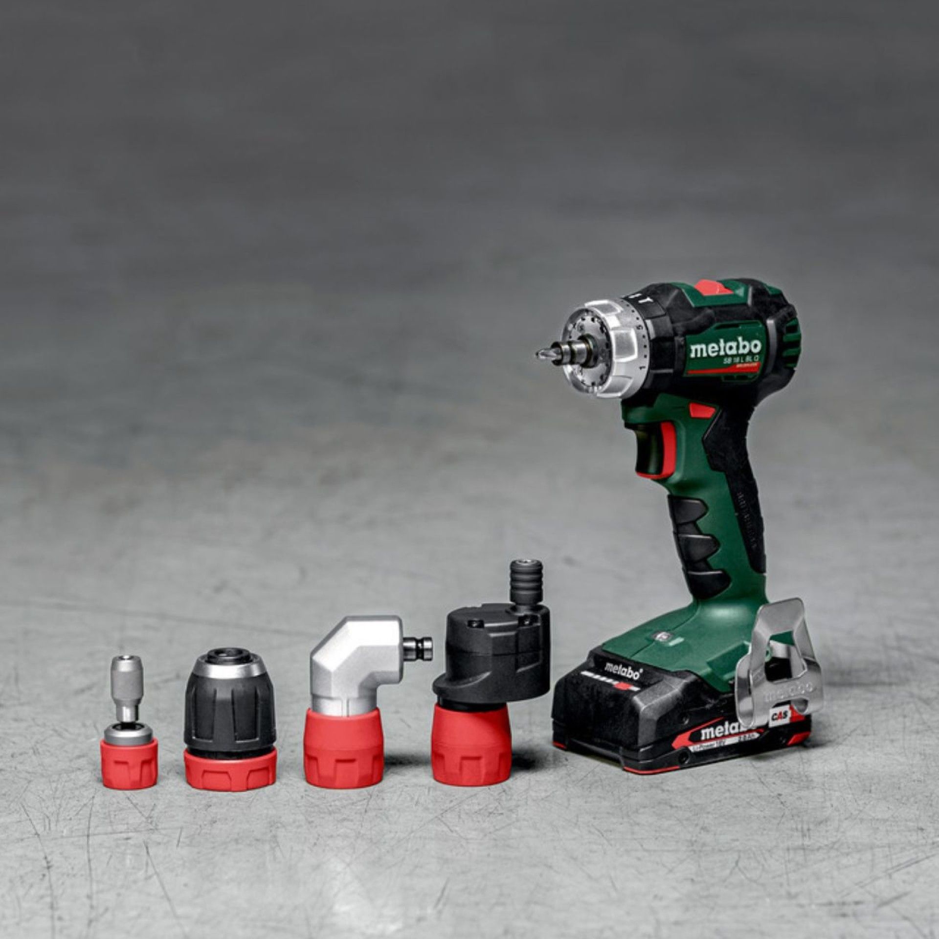 METABO SB 18 L BL QUICK Berb. Percussao S/Fio Metabox METABO SB 18 L BL QUICK Berb. Percussao S/Fio Metabox