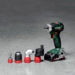 METABO SB 18 L BL QUICK Berb. Percussao S/Fio Metabox