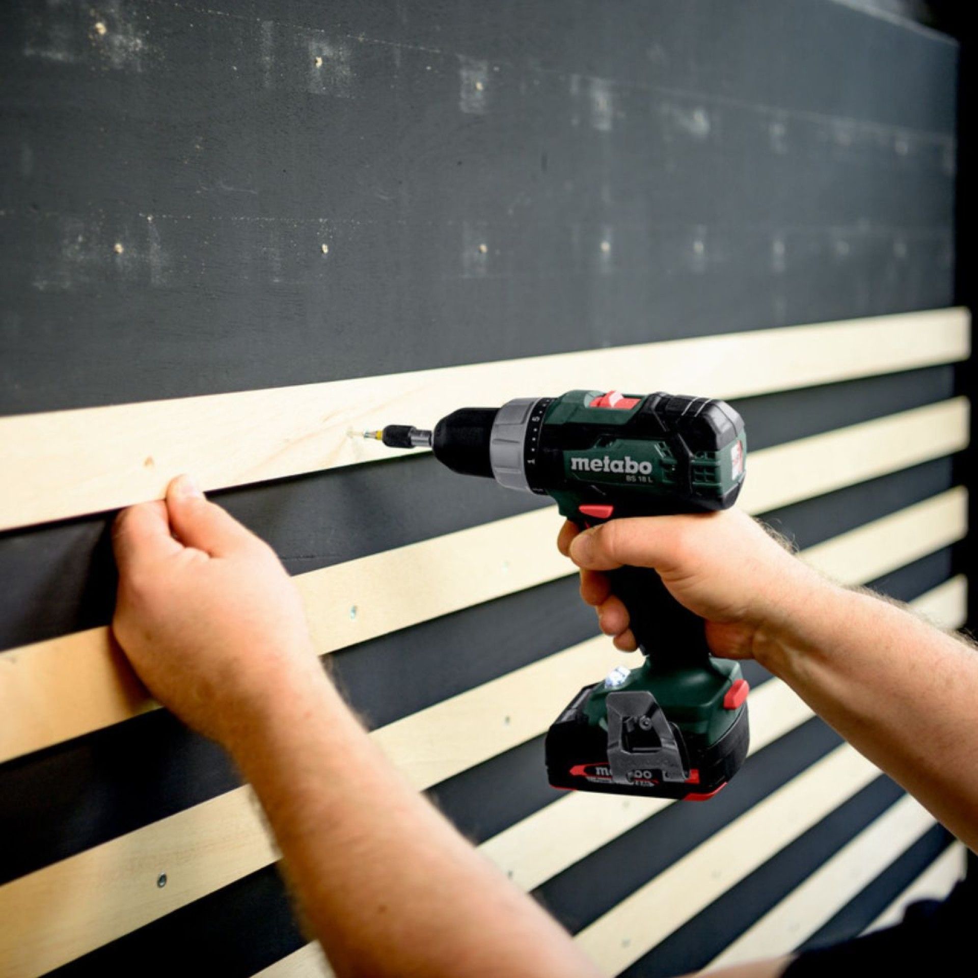 METABO BS 18 L 2x2Ah METABO BS 18 L 2x2Ah