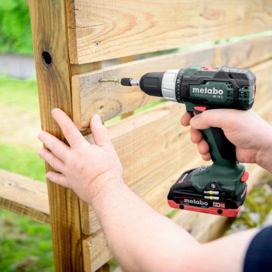 METABO SB 18 L 2x2Ah METABO SB 18 L 2x2Ah