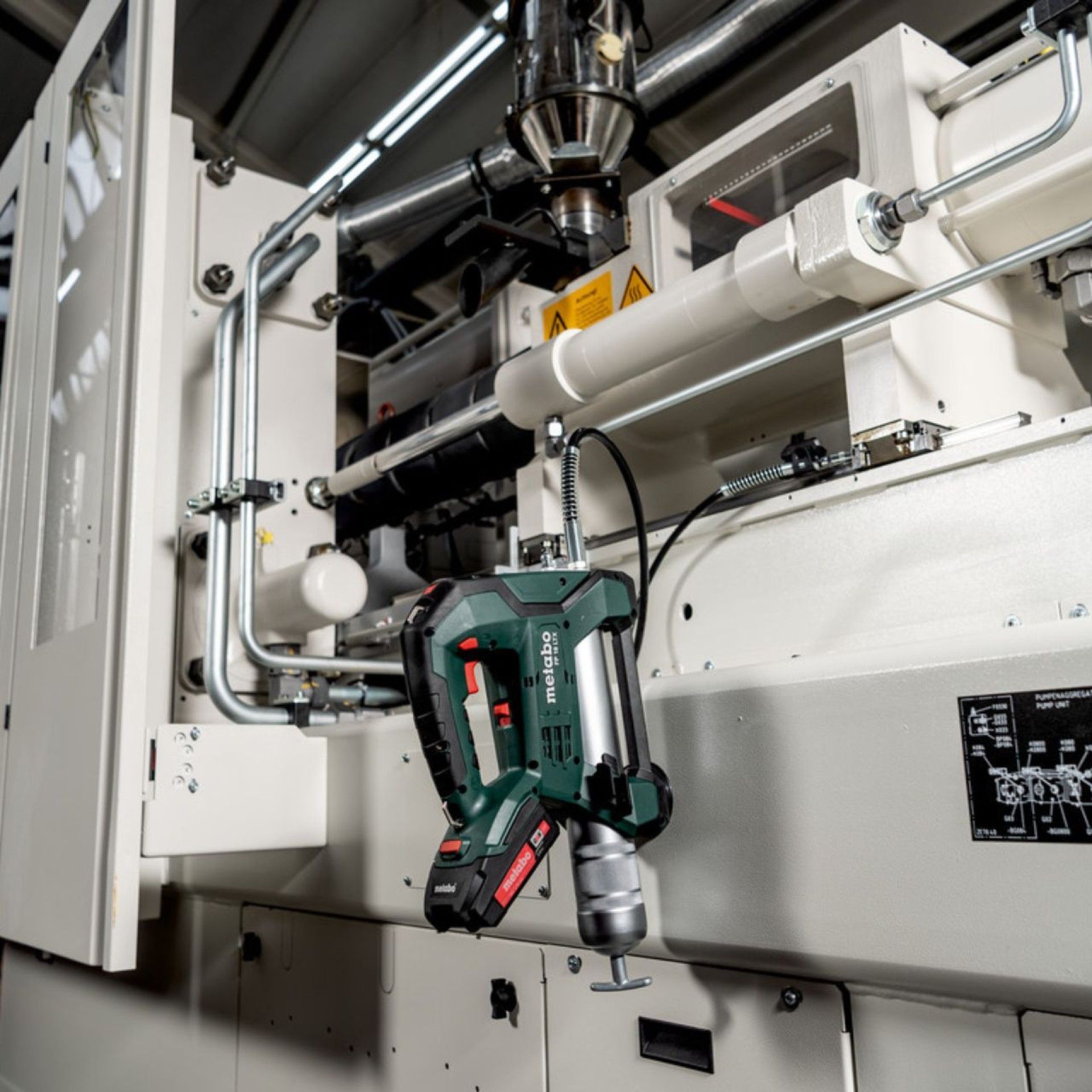 METABO FP 18 LTX Bomba de massa sem fio