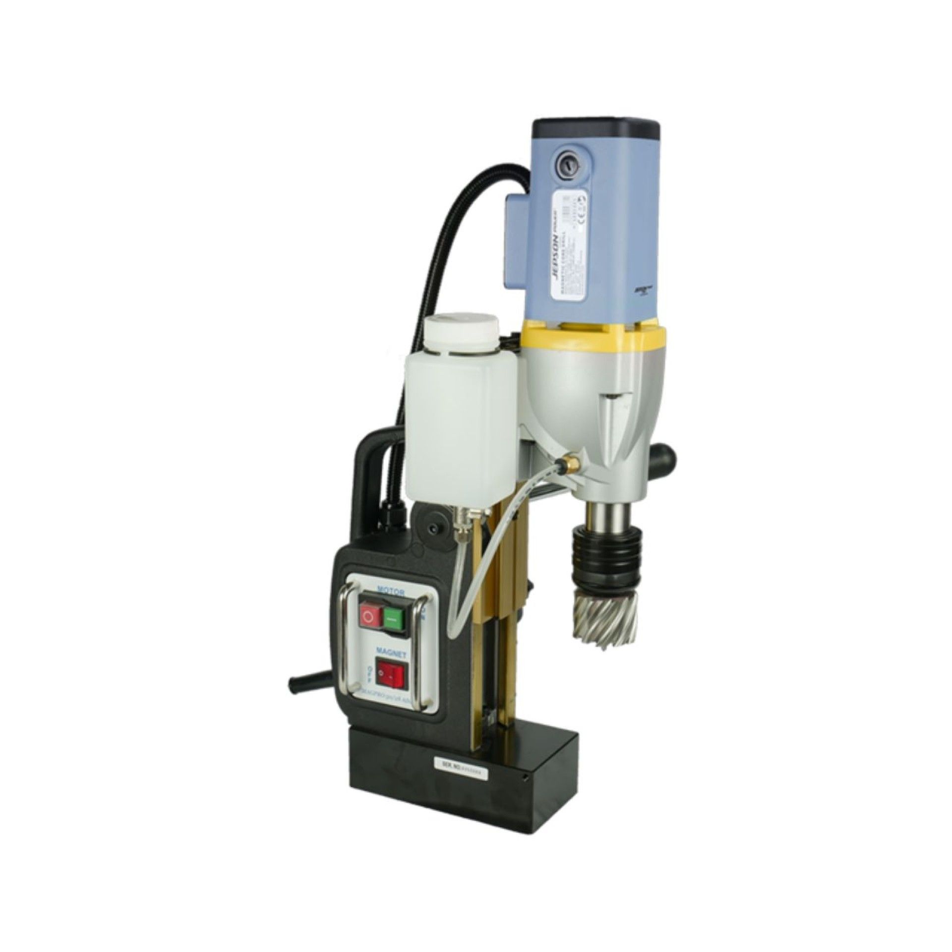 JEPSON MAGPRO 50/2S ADJUST - FURADORA MAGNETICA